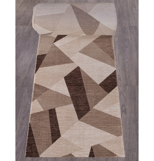 ARMINA 04046B DARK BROWN Дорожка 
