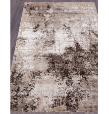 Ковер ARMINA 04047B DARK BROWN Прямоугольник