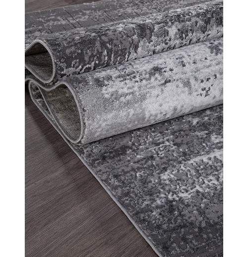 Ковер ARMINA 04050G GREY / GREY Прямоугольник 