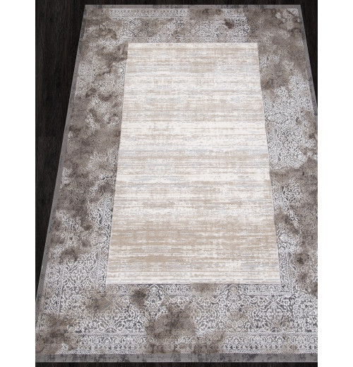 Ковер ARMINA 04070C GREY / BROWN Прямоугольник 