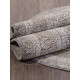 Ковер ARMINA 04073C GREY / BROWN Овал 