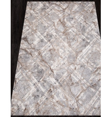 Ковер ARMINA 04074C GREY / BROWN Прямоугольник