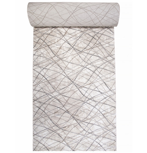 ARMINA 04081C GREY / BROWN Дорожка 