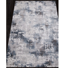 Ковер ARMINA 04082T BLUE / BLUE Прямоугольник