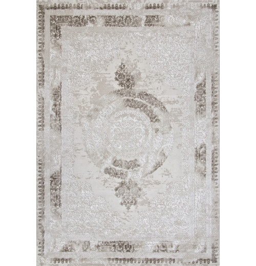 Ковер ARMINA 04087A BROWN / BROWN Прямоугольник 