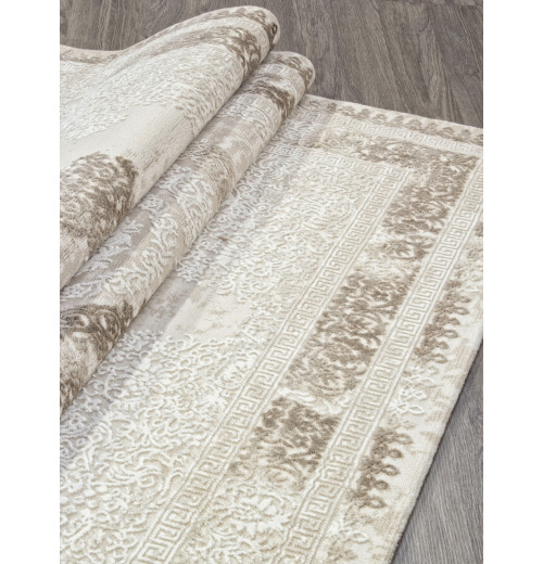 Ковер ARMINA 04087A BROWN / BROWN Прямоугольник 