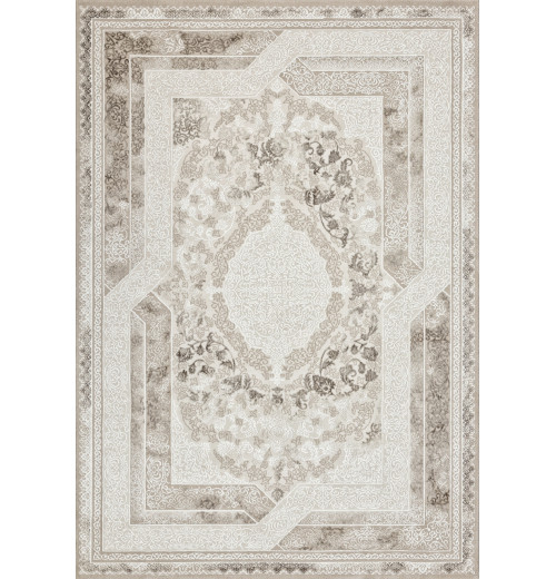 Ковер ARMINA 04089A BROWN / BROWN Прямоугольник 
