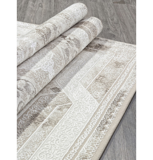 Ковер ARMINA 04089A BROWN / BROWN Прямоугольник 