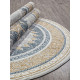Ковер ARMINA GA007N GREY / MULTI Овал 