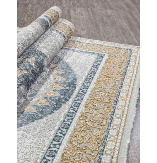 Ковер ARMINA GA007N GREY / MULTI Прямоугольник 