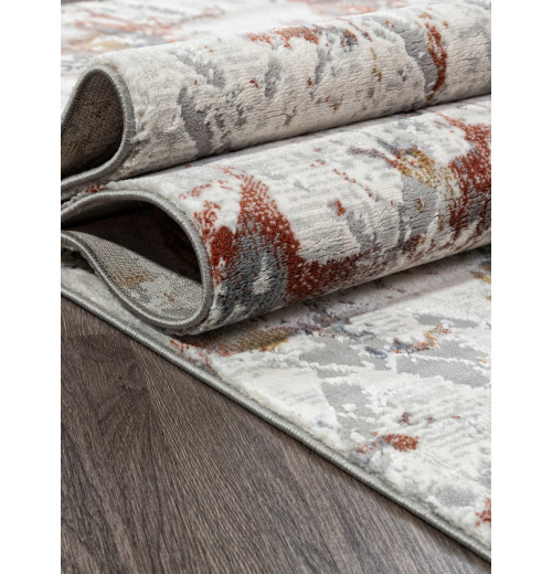 Ковер ARMINA GA015N GREY / MULTI Прямоугольник 