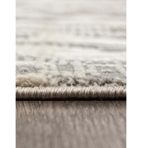 Ковер ARMINA GA017C GREY / BROWN Прямоугольник 