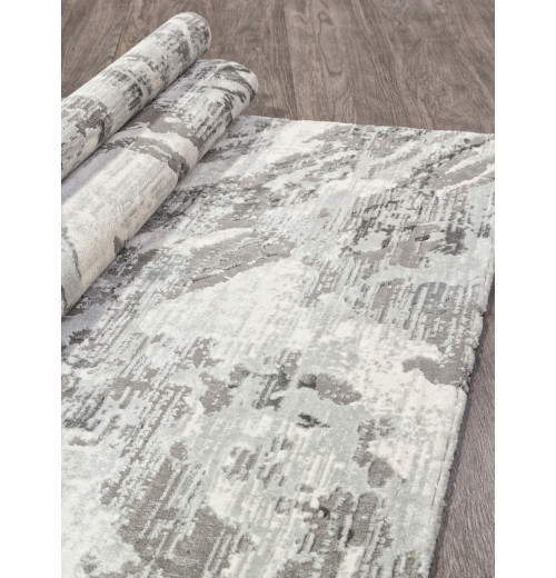 Ковер ARMINA GA017G GREY / GREY Прямоугольник 