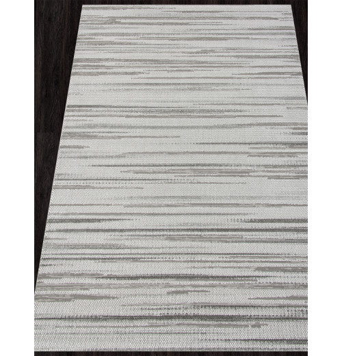 Ковер ARMINA GA018G GREY / GREY Прямоугольник 