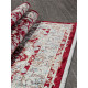 Ковер ASADU 00642A BURGUNDY / BURGUNDY Прямоугольник 