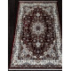 Ковер ASADU 00642A BURGUNDY / BURGUNDY Прямоугольник 