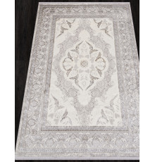 Ковер ASADU 07540A GREY FDY / CREAM HB Прямоугольник