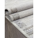Ковер ASADU 07541A CREAM HB / GREY FDY Прямоугольник 