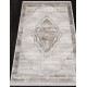 Ковер ASADU 07541A CREAM HB / GREY FDY Прямоугольник 