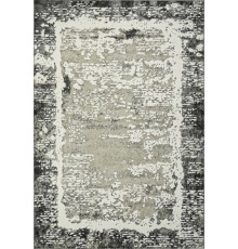 Ковер ATLANTIS d347 GRAY Прямоугольник