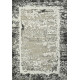 Ковер ATLANTIS d347 GRAY Прямоугольник 