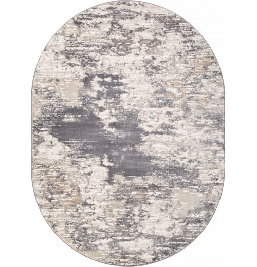 Ковер ATLANTIS D734 BEIGE Овал 