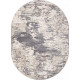 Ковер ATLANTIS D734 BEIGE Овал 