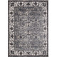 Ковер ATLANTIS D741 CREAM-GRAY Прямоугольник 