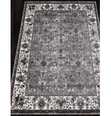 Ковер ATLANTIS D741 CREAM-GRAY Прямоугольник