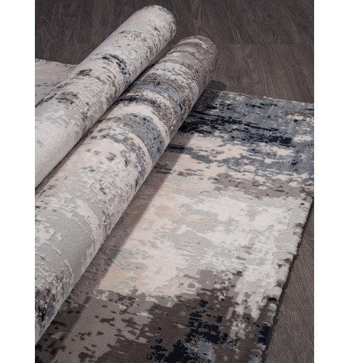 Ковер BABIL 34809 030 BLUE Прямоугольник 
