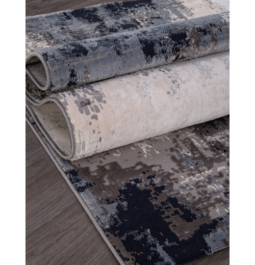 Ковер BABIL 34809 030 BLUE Прямоугольник 