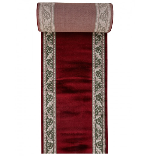 Кремлевская дорожка COLIZEY d040 RED-GREEN 