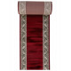 Кремлевская дорожка COLIZEY d040 RED-GREEN 