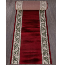 Кремлевская дорожка COLIZEY d040 RED-GREEN