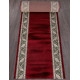 Кремлевская дорожка COLIZEY d040 RED-GREEN 