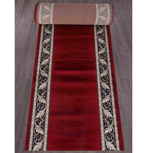 Кремлевская дорожка COLIZEY d040 RED 