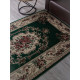 Ковер COLIZEY d057 GREEN Прямоугольник 