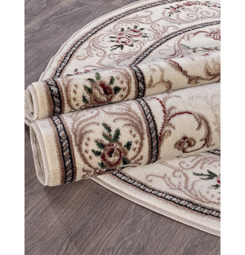 Ковер COLIZEY d066 CREAM Овал 