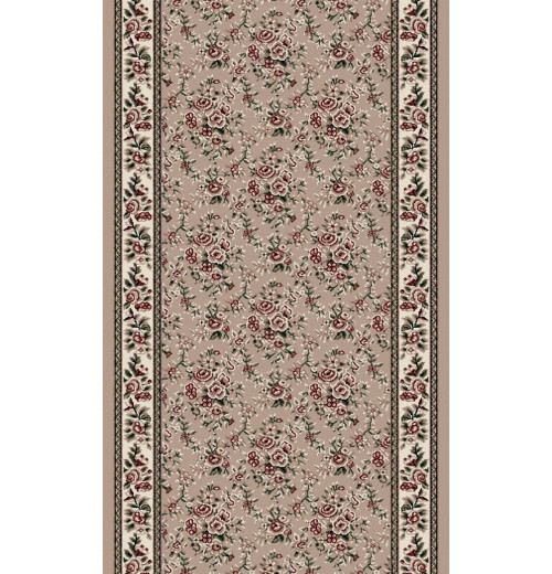 COLIZEY d191 BEIGE Дорожка 