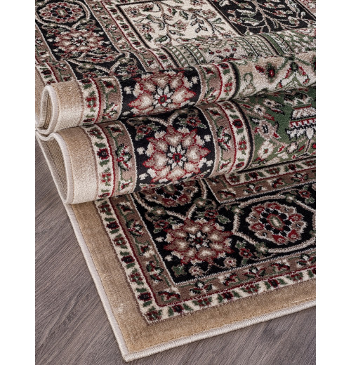Ковер COLIZEY d391 BEIGE Прямоугольник 