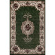 Ковер COLIZEY D467 GREEN Прямоугольник 