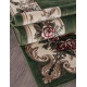 Ковер COLIZEY D467 GREEN Прямоугольник 