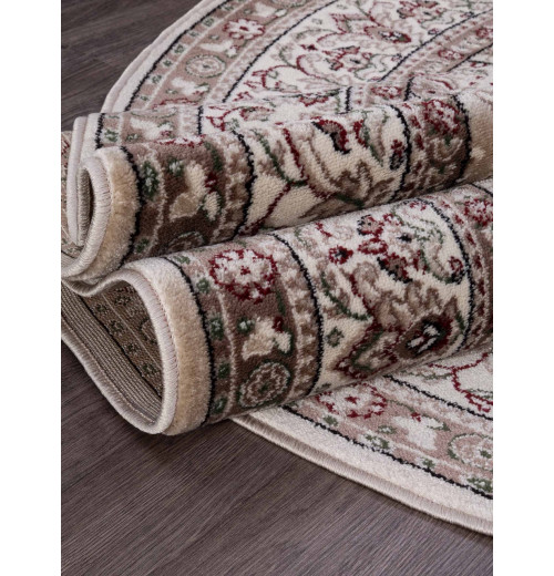 Ковер COLIZEY D868 BEIGE Овал 