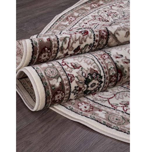 Ковер COLIZEY D868 CREAM Овал 