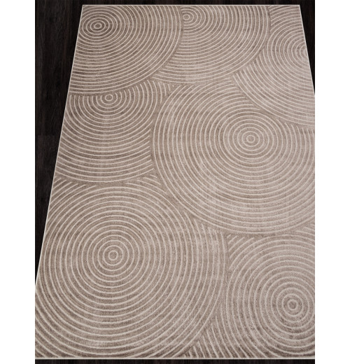 Ковер DIOS F410 BEIGE Прямоугольник 