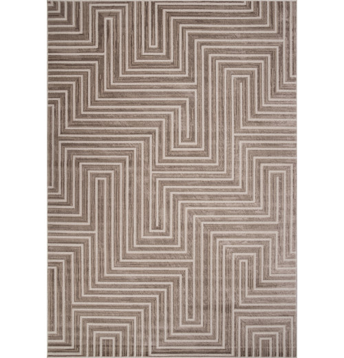 Ковер DIOS F412 BEIGE Прямоугольник 