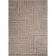 Ковер DIOS F412 BEIGE Прямоугольник 
