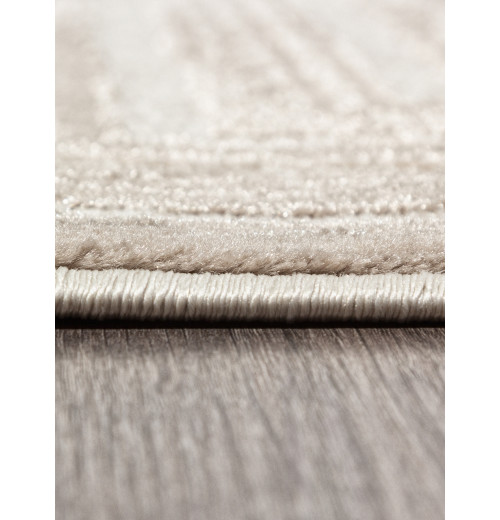 Ковер DIOS F412 BEIGE Прямоугольник 