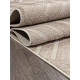 Ковер DIOS F438 BEIGE Прямоугольник 