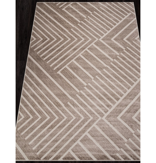 Ковер DIOS F438 BEIGE Прямоугольник 